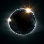 Lunettes de protection solaire pour éclipse