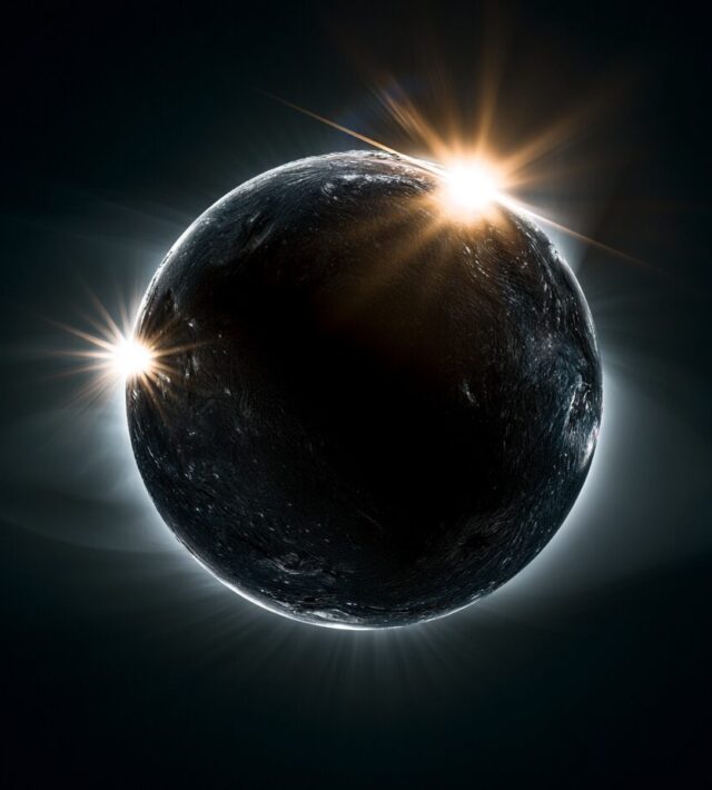 Lunettes de protection solaire pour éclipse