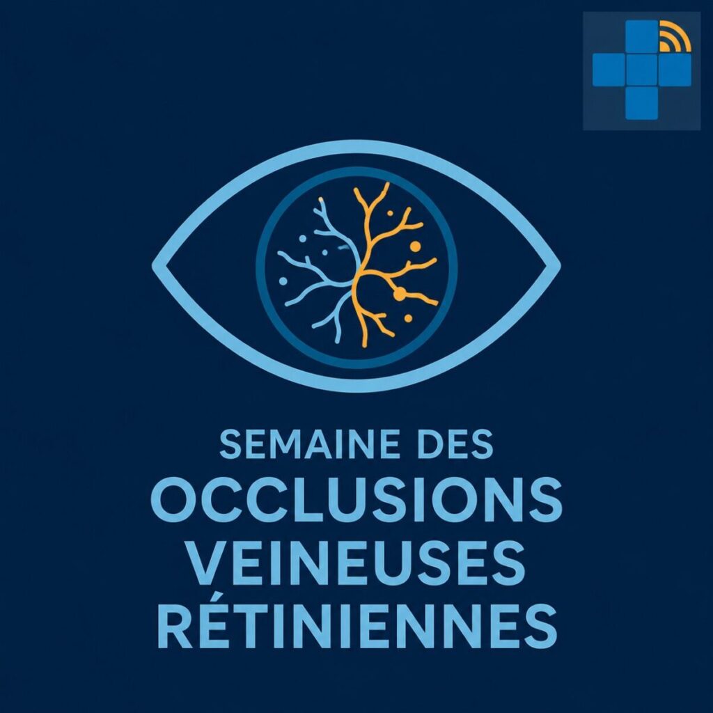 Examen de la rétine avec un ophtalmologue