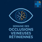 Examen de la rétine avec un ophtalmologue