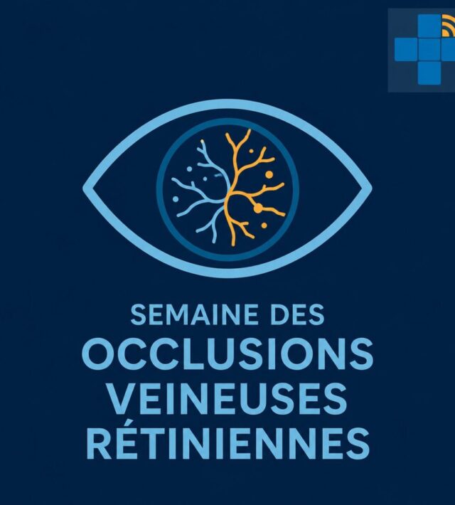 Examen de la rétine avec un ophtalmologue